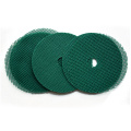 14in cutting wheel green black cutting disks